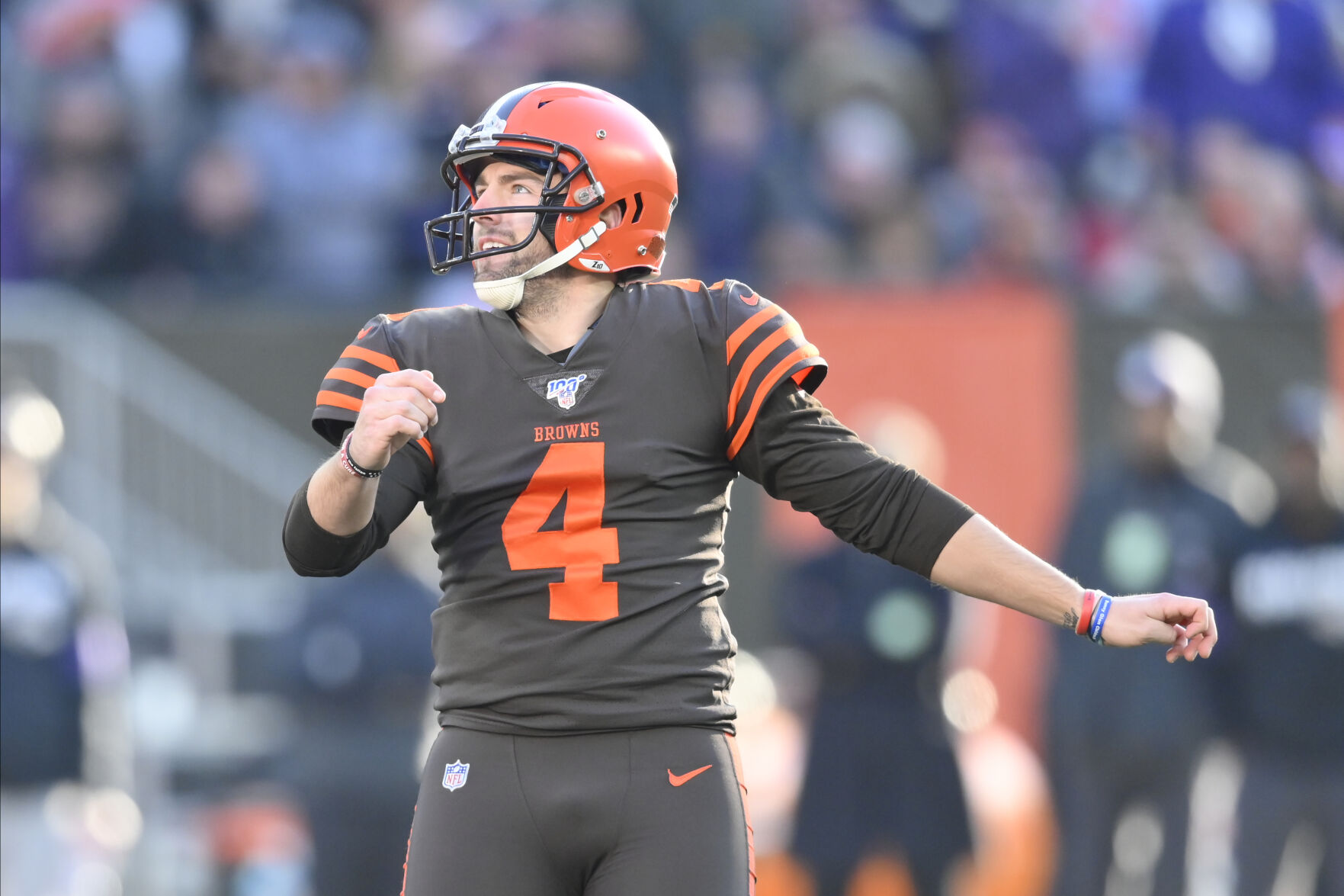 Cincinnati Bengals kicker Austin Seibert